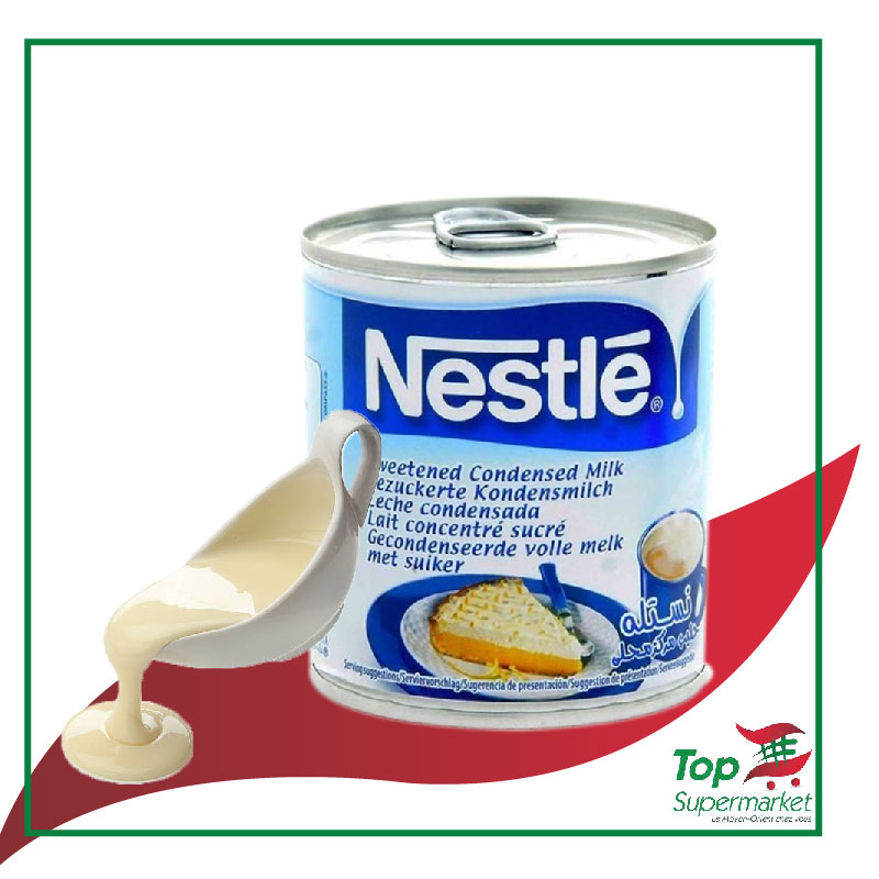 Nestle Lait Concentré 397gr